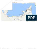 Abu Dhabi to Baremelon Graphic Tees - Google Maps