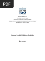 Sistemas prediais Hidraulico Sanitários.pdf
