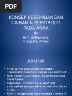 cairan anak ppt