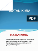 Ikatan Kimia