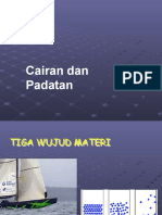 Cairan Dan Padatan