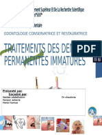 letraitementdesdentspermanentesimmaturesapexognseetfinal-130302033014-phpapp02