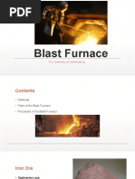 Presentation Blast Furnace