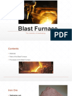 Presentation Blast Furnace