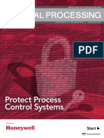 Honeywell Protect Process Control Systems