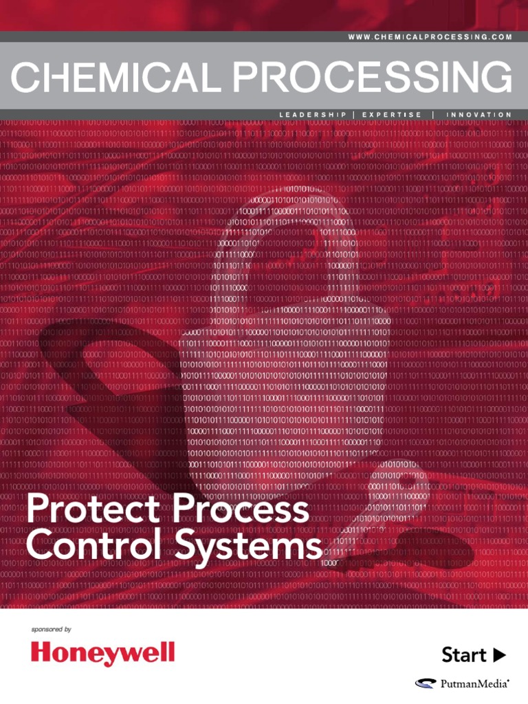 Secure Your Process Control Systems | PDF | Vulnerability (Computing ...