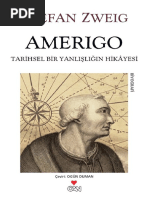 Amerigo - Stefan Zweig PDF