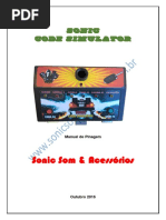 Download Manual de Pinagem Sonic Code Simulator by Chaveiro Gold SN335086769 doc pdf
