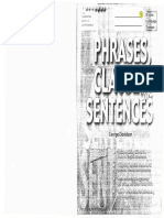 Phrases Clauses and Sentences 9814107123 PDF