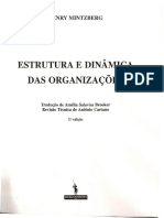 Estrutura e Dinamica Das Organizacoes 1 PDF