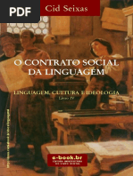 A Contrato Social Da Linguagem