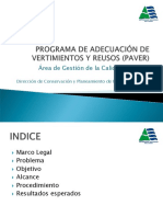 Programa de adecuacion de vertimientos y Reusos (PAVER).pdf