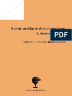 Romandini - A Comunidade Dos Espectros PDF