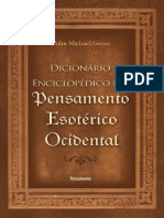 Dicionário+Enc +Pensamento+Esoterico+Ocidental