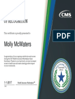 Champions Circle Certificate Mcwaters 2017