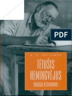 A.E.hotchner. .Tetusis - hemingvejus.2013.LT - Work For Downloading Free