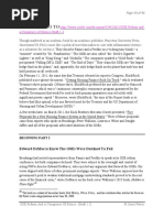 Download GSE Reform and a Conspiracy of Silence Draft 131 by ny1david SN335097112 doc pdf