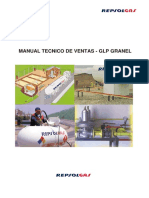 Manual TÃ©cnico GLP Granel PDF