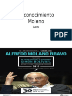 Reconocimiento Molano