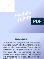 Modelo TCPip