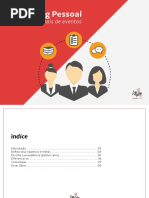 Marketing Pessoal Para Profissionais de Eventos