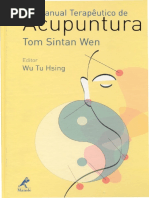 Manual Terapeutico de Acupuntura (Tom Sintan Wen)