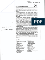 Ke Rumah Makan Handout PDF