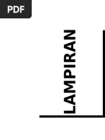 TULISAN LAMPIRAN