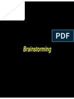 Brainstormingskill PDF
