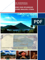 Kajian Ekonomi Dan Keuangan Regional Provinsi Maluku Utara Triwulan II 2014