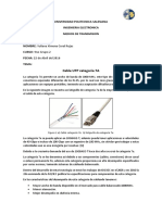 Cable Utp Cat 7a