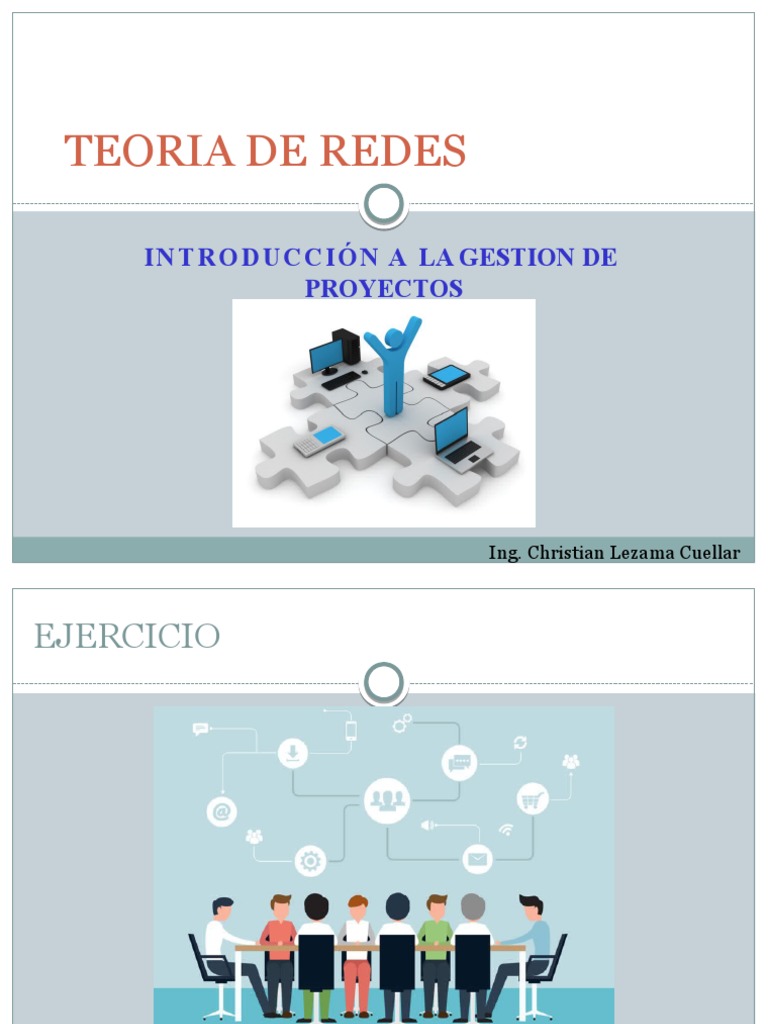 01 Introduccion A La Gestión de Proyectos | PDF | Planificación | Business