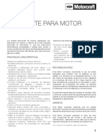 Aceites Motor Document
