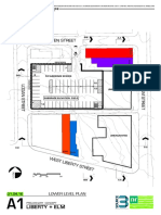 Site Plan For LibertyElm Presented To Community Council 1-11-16