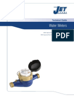 Water meter