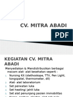 CV. Mitra Abadi Sigit