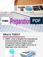 Tips & Tricks Toeic