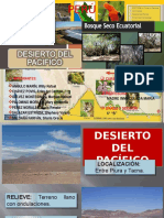 Ecoregiones Del Peru