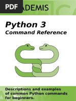 Python Basics