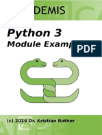 Python Testing Tutorial