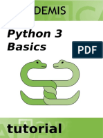 The Python Challenge Solutions