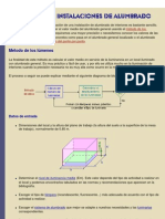 (Ebook - Ingenieria Calculos en Iluminacion de Interiores