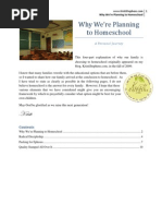 Download Why Were Planning to Homeschool by Kristi Stephens SN33511371 doc pdf