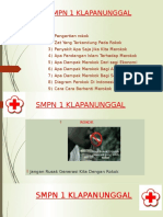 Powerpoint Presentasi Rokok Lomba Prs SMPN 1 Klapanunggal