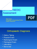 Pyshical Examination Orthopaedi