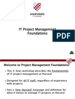 It Project Management Slides for Website
