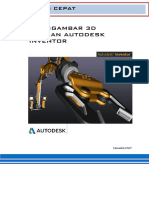 buku jurus cepat belajar Autodesk Inventor.pdf
