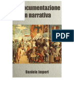 La Documentazione in Narrativa