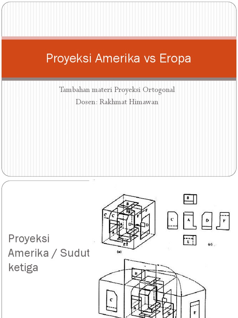  Proyeksi Amerika  Vs Eropa PDF PDF