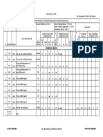 Report No.: R-323 Name of Work: Soil Investigation Work For The Proposed Multi Purpose Sports Hall Location: Kottayam